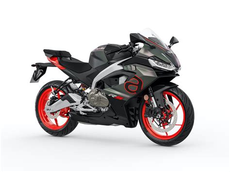 Aprilia’s smallest sportsbike - RS 457 - NZ Autocar