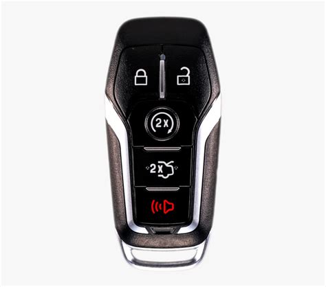 Program Ford Key Fobs - Luxury Car Key Png, Transparent Png - kindpng