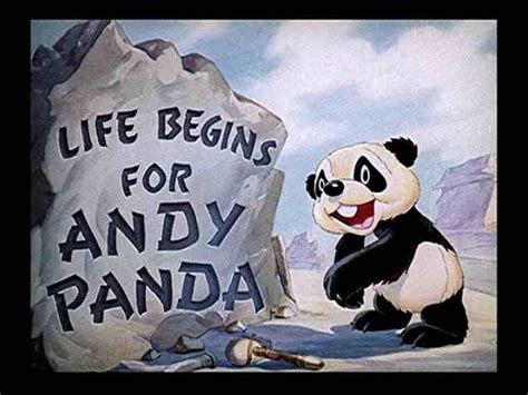 Life Begins for Andy Panda - The Woody Woodpecker Wiki