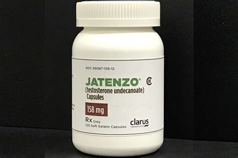 New Oral Testosterone Drug Jatenzo Approved by United States FDA - Roidvisor - Your reliable ...