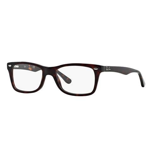 Óculos de Grau Ray-Ban Rb5228 2012 53X17 140 | Submarino