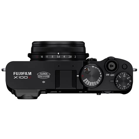 Used Fujifilm X100V Digital Camera, Black 16643000 - Adorama