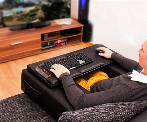 The Perfect Couch PC Gaming Setup (for Keyboard and Mouse ) – hobbr