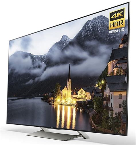 Sony 75-Inch 4K Ultra HD Smart LED TV