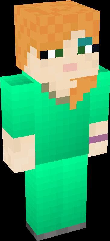 Alex | Minecraft Skins | Tynker