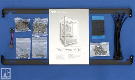 Thermaltake The Tower 500 Review | PCMag