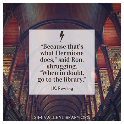 The Fangirl Blog: 10 Awesome Hermione Quotes