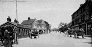 History - Colindale Primary School