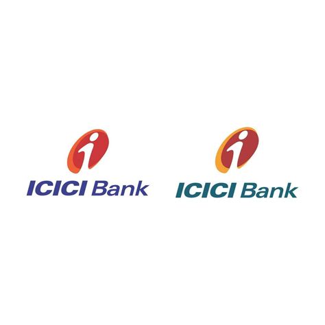 ICICI bank logo editorial vector 26783572 Vector Art at Vecteezy