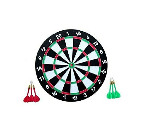 Dart Board Game - Santa Ecommerce