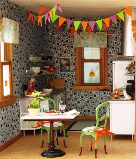 Spooky Halloween Kitchen Decorations to Spice Up Your Mood