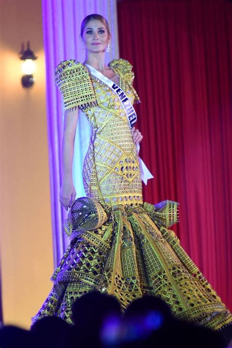 Filipiniana Dress / Balintawak Gown / Filipino Costume / Philippine ...