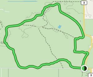 Sandhill Wildlife Area Scenic Drive: 17 Reviews, Map - Wisconsin | AllTrails