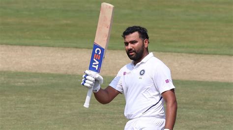 India vs South Africa: Twitter Lauds Rohit Sharma’s Century on Test ...