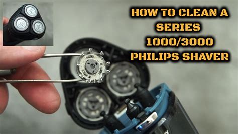 Philips Series 3000 Shaver Spare Parts