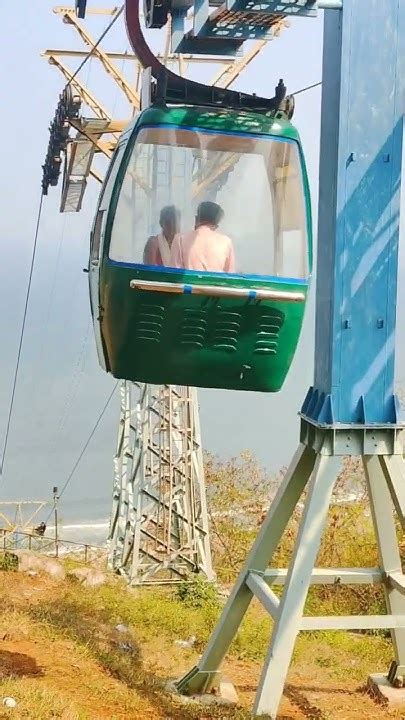 vizag Kailash Giri ropeway 🌉 - YouTube