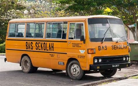 Inisiatif MySchoolBus Berjaya: Kerajaan Digesa Memberi Perkhidmatan Bas Sekolah Percuma ...