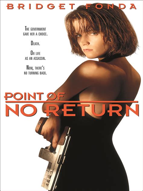 Bridget Fonda Point Of No Return