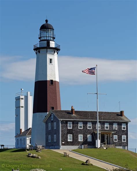 Montauk Point Lighthouse | Lighthouse, Beautiful lighthouse, Montauk point