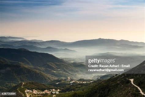 Syrian Coastal Mountain Range Photos and Premium High Res Pictures ...