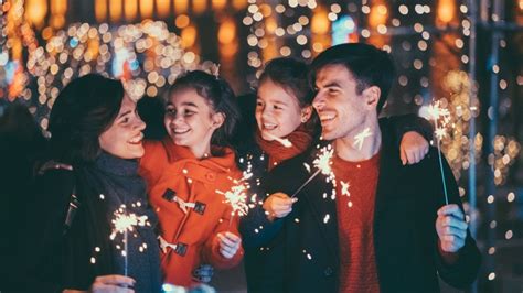 5 Formas divertidas de celebrar Año Nuevo en familia – Pura Vida