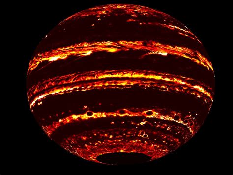 Latest results from Juno mission reveal massive surprises about Jupiter