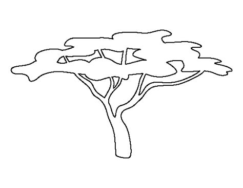 how to draw savanna trees - dayweddingoutfitguestindian