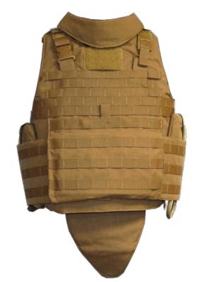 Body armour vest PNG