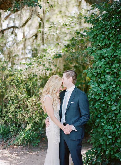 Charleston SC Destination Wedding - Middleton Place - Fine Art ...