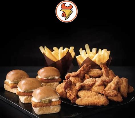 Check Out The Latest Chicken Licken Menu With Prices Here