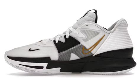 Nike Kyrie Low 5 White Gold – Pure Soles PH