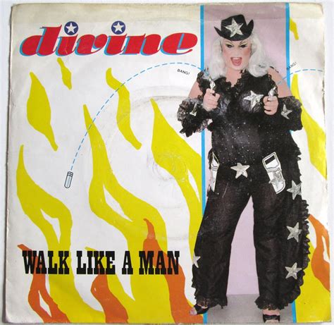 Walk like a man (1985) / Vinyl single [Vinyl-Single 7'']: Amazon.co.uk: Music