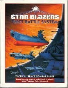 Star Blazers Fleet Battle System (Gamilon and White Comet Wars): Keith ...