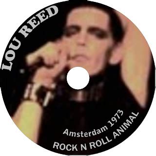 Rock n Roll Animal: Lou Reed 1973