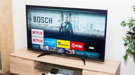 Amazon debuts Toshiba Fire TV Edition televisions with Dolby Vision HDR ...