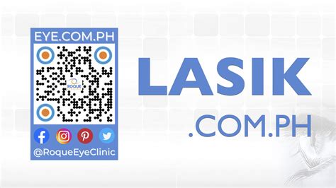 LASIK | All Laser Bladeless LASIK | FemtoLASIK | ROQUE Eye Clinic