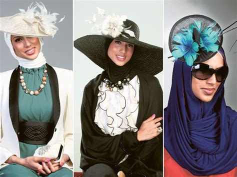 Hijab-friendly looks the Dubai World Cup | Fashion – Gulf News