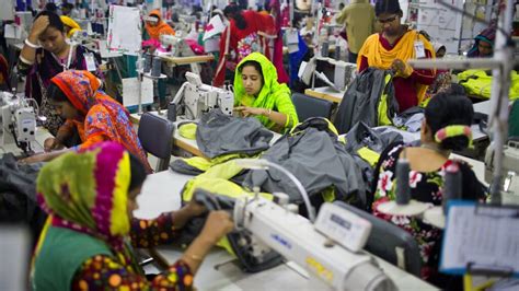 Exploitation and sweatshops are at the core of fast fashion: It’s time ...