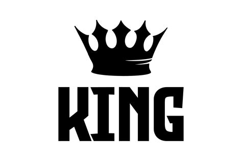 Vintage Crown Logo Royal King Queen Logo Illustration par Barra Zain ...