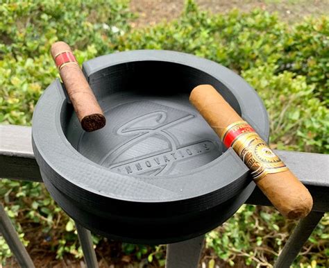 Custom Cigar Ashtray - Etsy