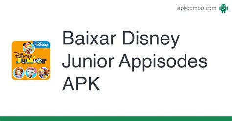 Disney Junior Appisodes APK (Android App) - Baixar Grátis