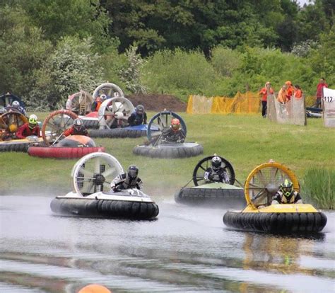 Hovercraft events - Hovercraft Club of Great Britain