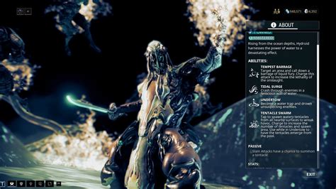 Warframe Tier List and which Frame is right for you | GamesRadar+