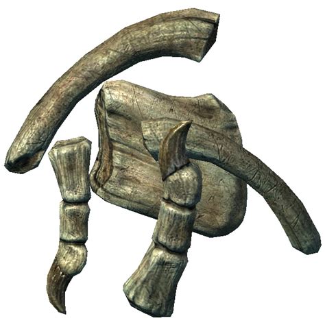 Dragon Bone - Skyrim Wiki