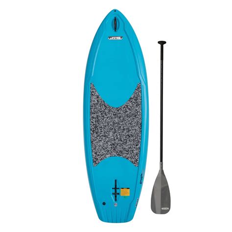 Lifetime Hooligan 8 Ft. Youth Stand-Up Paddleboard (Paddle Included) - Walmart.com