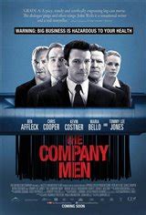 The Company Men cast and actor biographies | Tribute.ca