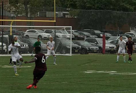 Pennington boys soccer ties nationally ranked St. Benedict's - nj.com