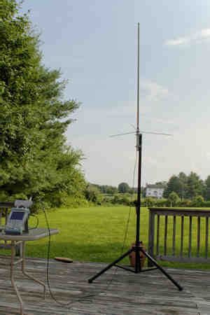 Diamond X50 Antenna Measurements