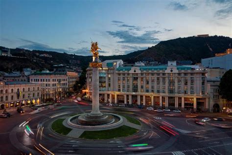 Courtyard by Marriott Tbilisi, Tbilisi