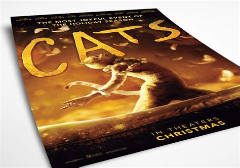 Cats Musical Poster Cats Poster Musical Poster Broadway | Etsy